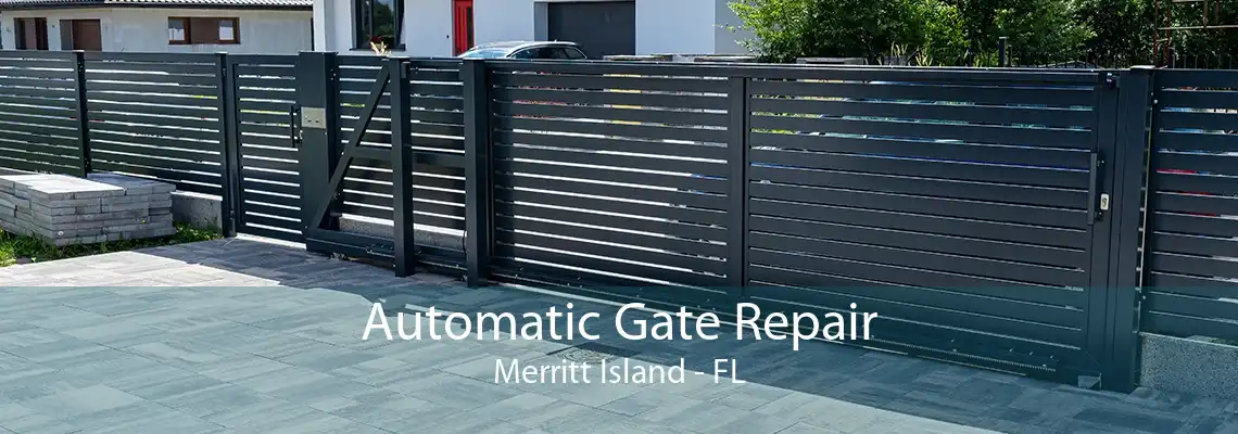 Automatic Gate Repair Merritt Island - FL