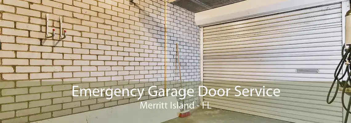 Emergency Garage Door Service Merritt Island - FL