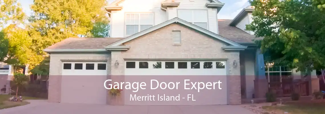 Garage Door Expert Merritt Island - FL