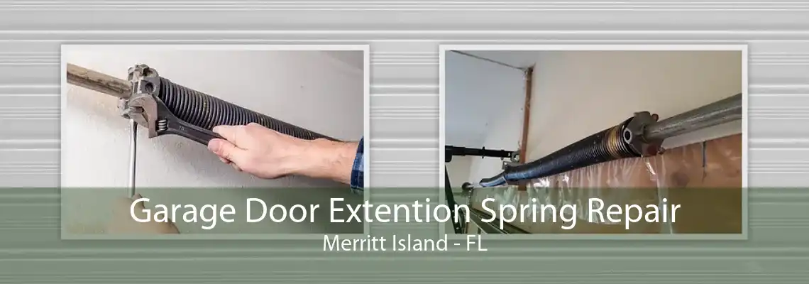 Garage Door Extention Spring Repair Merritt Island - FL