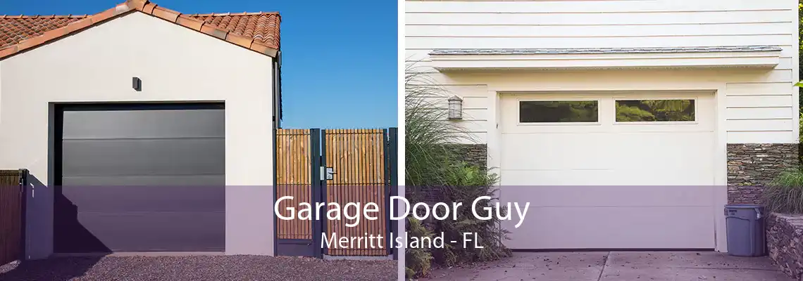 Garage Door Guy Merritt Island - FL