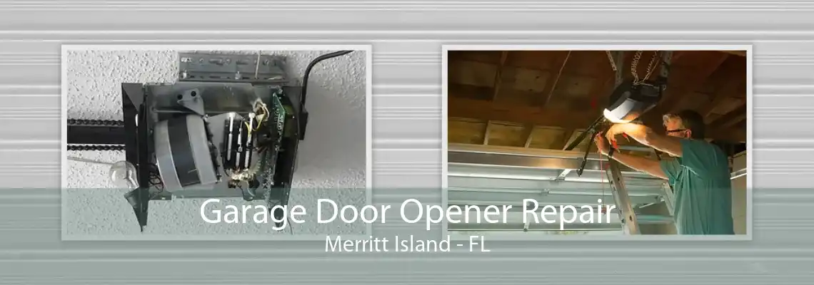 Garage Door Opener Repair Merritt Island - FL