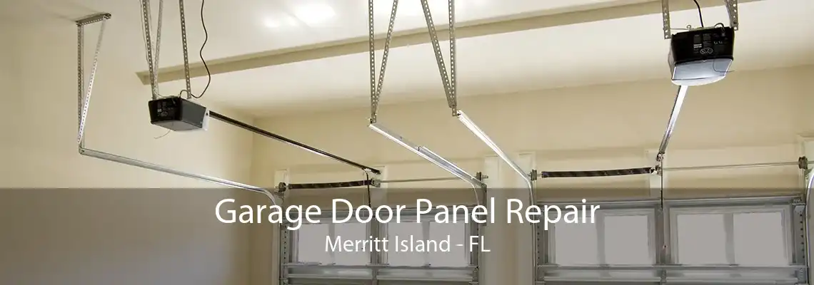 Garage Door Panel Repair Merritt Island - FL