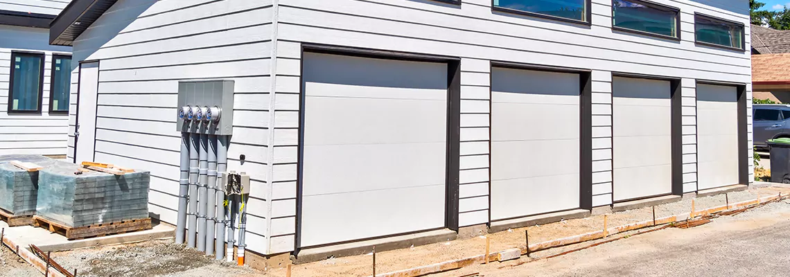 Professional Steel Garage Door Installer in Merritt Island, Florida