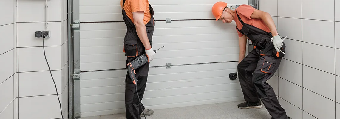 Fix Commercial Garage Door Issues in Merritt Island, Florida