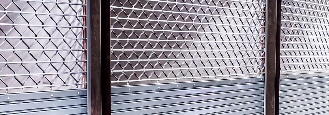 Rolling Grille Door Replacement in Merritt Island, FL