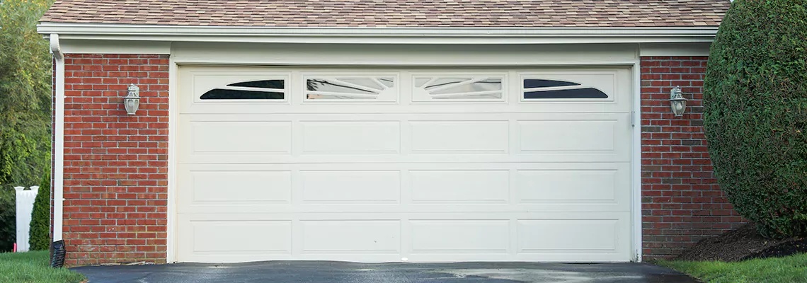 Vinyl Garage Doors Renovation in Merritt Island, FL