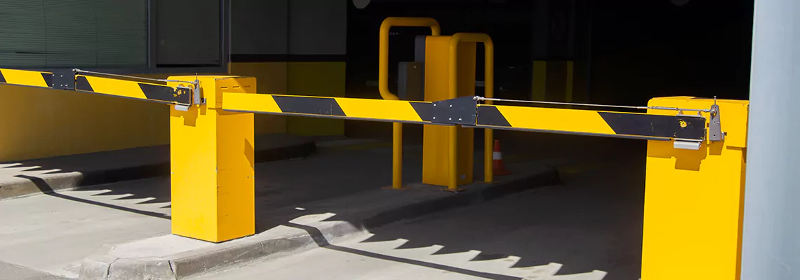 Residential Parking Gate Repair in Merritt Island, Florida