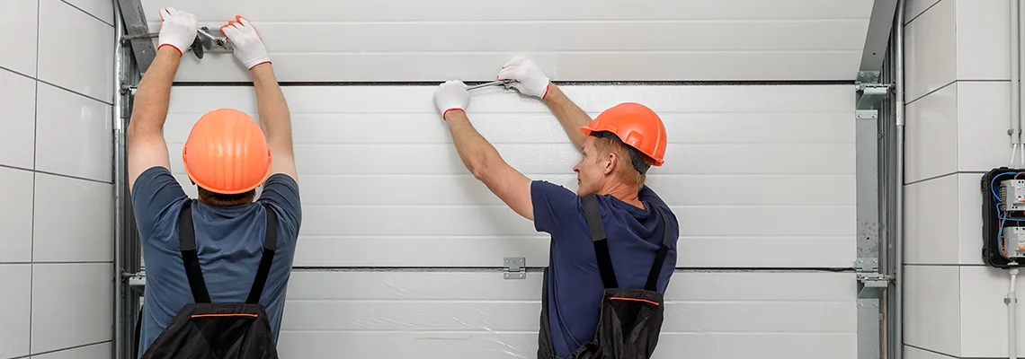 Driveway Garage Door Local Technicians in Merritt Island, Florida