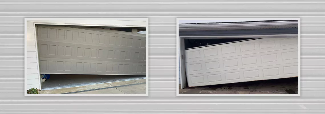 Emergency Off-Track Garage Door Repair in Merritt Island, FL