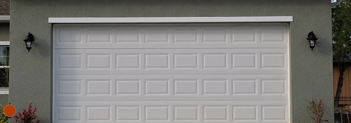 Sectional Garage Door Frame Capping Service in Merritt Island, FL