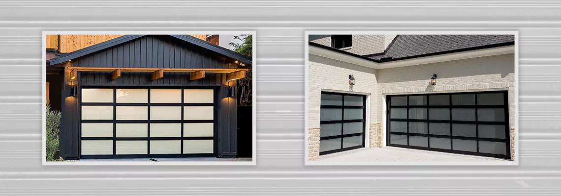 Overhead Glass Garage Door Services in Merritt Island, FL