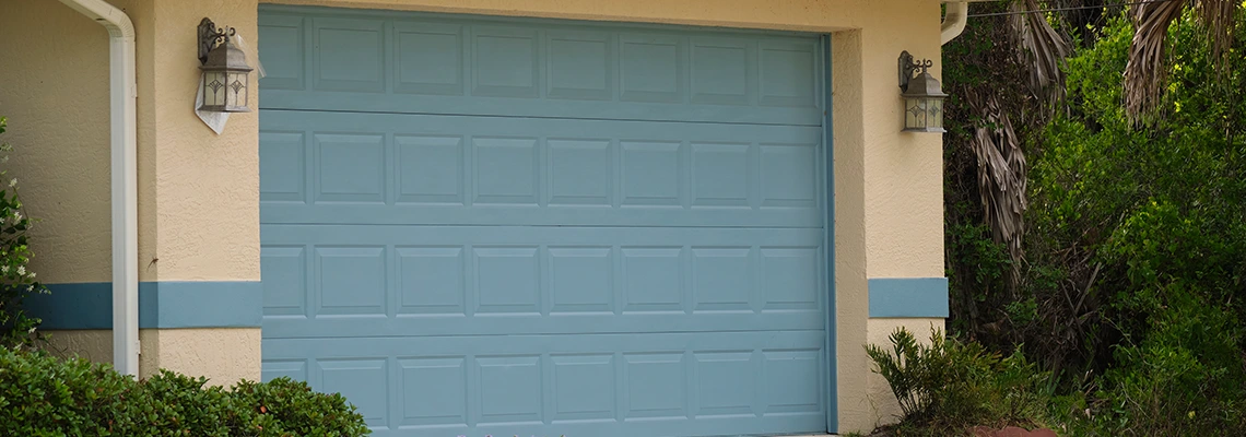 Amarr Carriage House Garage Doors in Merritt Island, FL