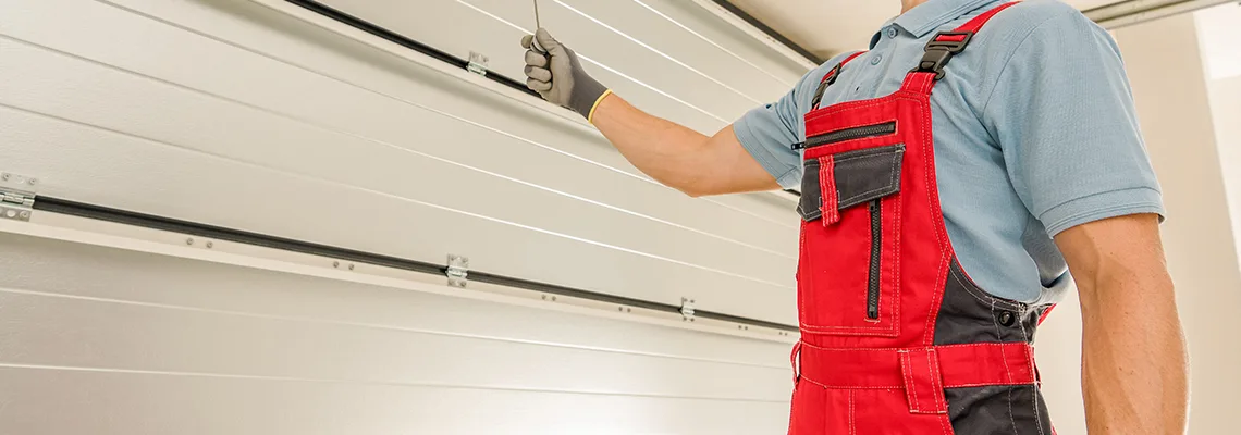 Garage Door Cable Repair Expert in Merritt Island, FL