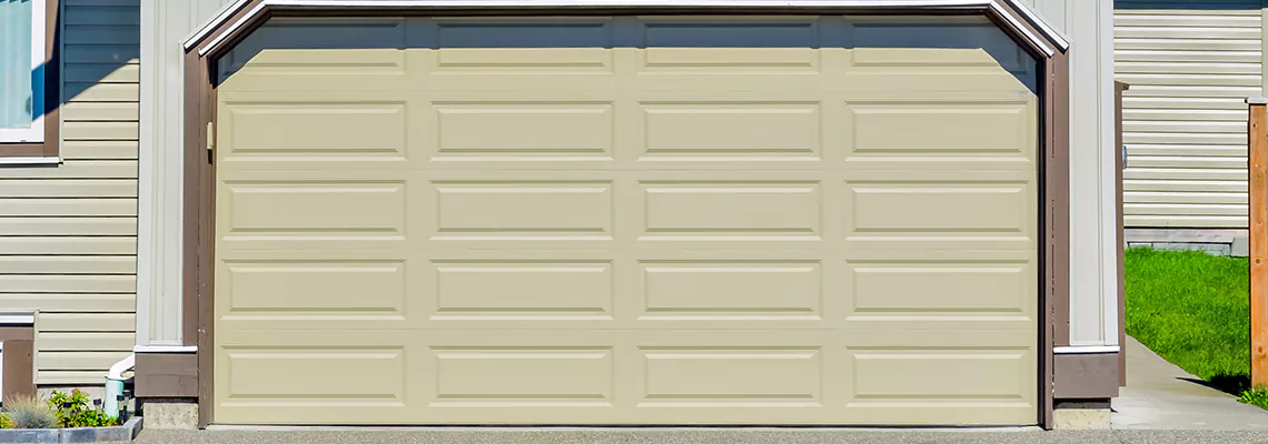 Licensed And Insured Commercial Garage Door in Merritt Island, Florida