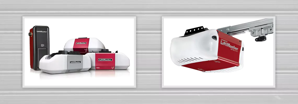 Liftmaster Garage Door Openers Repair Service in Merritt Island, Florida