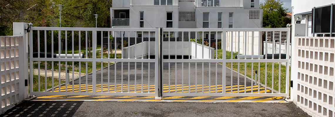 Swing Gate Panel Repair in Merritt Island, Florida