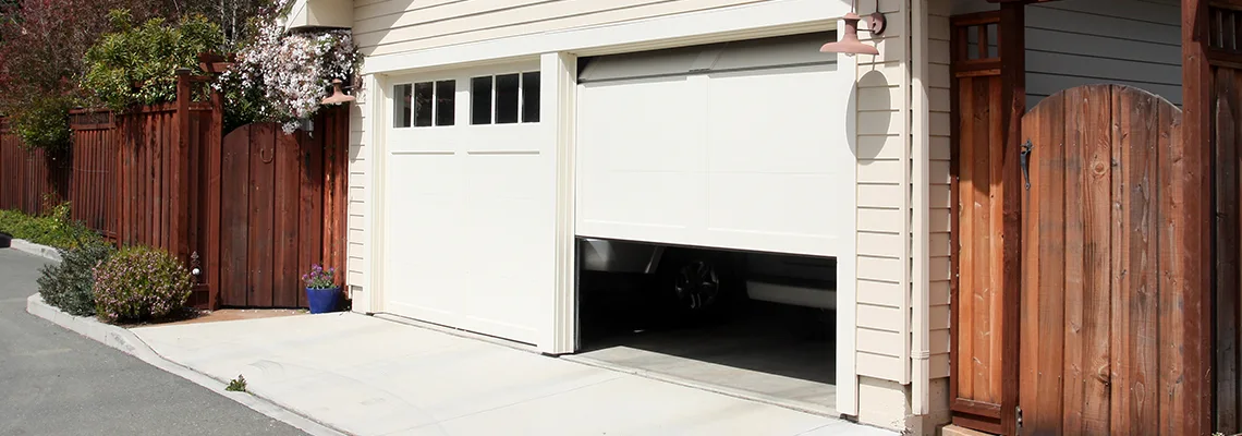 Garage Door Chain Won't Move in Merritt Island, Florida