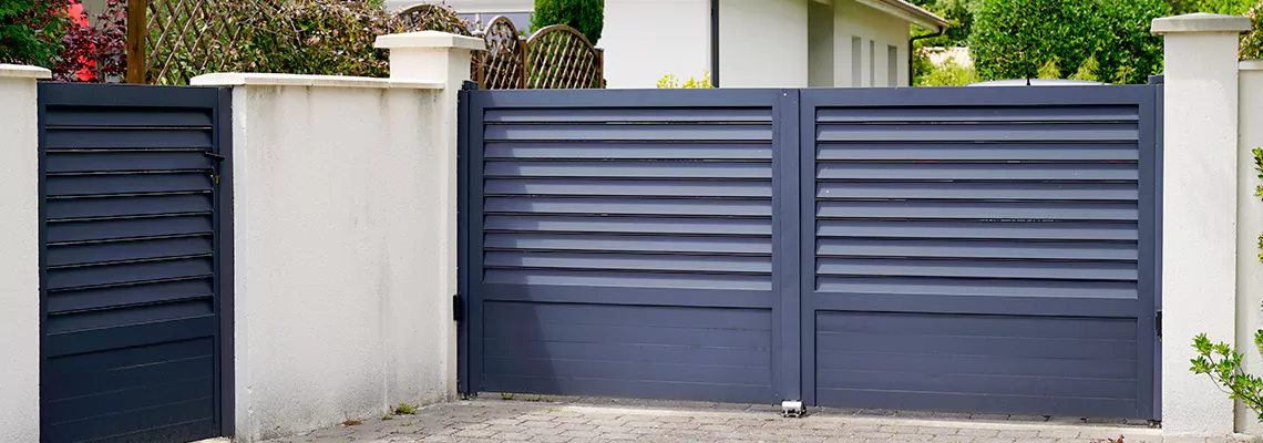 Electric Gate Repair Service in Merritt Island, FL