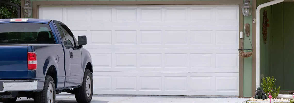 New Insulated Garage Doors in Merritt Island, FL