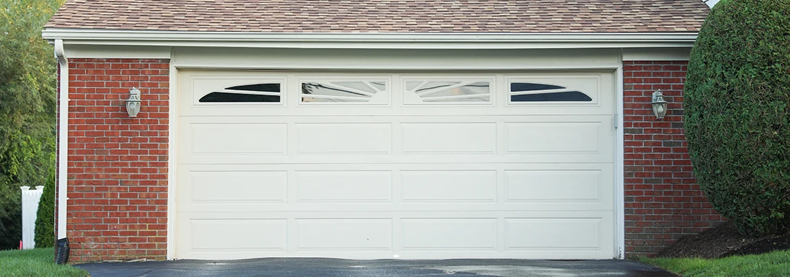 Residential Garage Door Hurricane-Proofing in Merritt Island, Florida