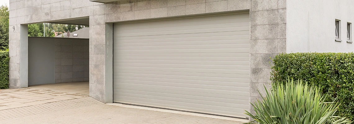 Automatic Overhead Garage Door Services in Merritt Island, Florida