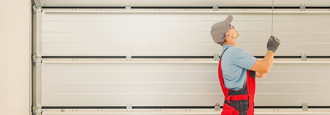 Automatic Sectional Garage Doors Services in Merritt Island, FL