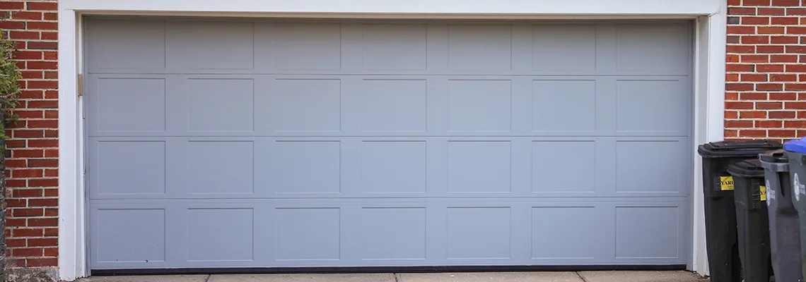 Steel Garage Door Insulation in Merritt Island, FL