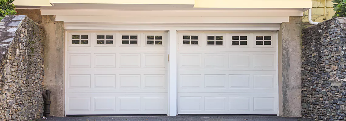 Windsor Wood Garage Doors Installation in Merritt Island, FL