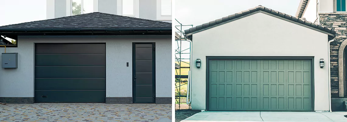 Custom Garage Doors Maintenance in Merritt Island, Florida