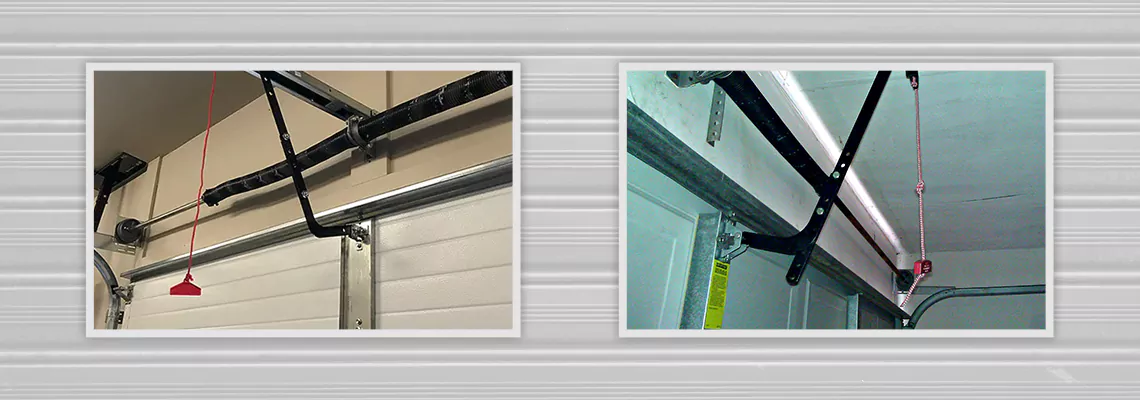 Garage Door Emergency Release Troubleshooting in Merritt Island, FL