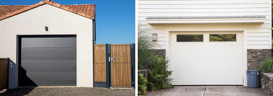 Handyman To Fix Sectional Garage Doors in Merritt Island, Florida