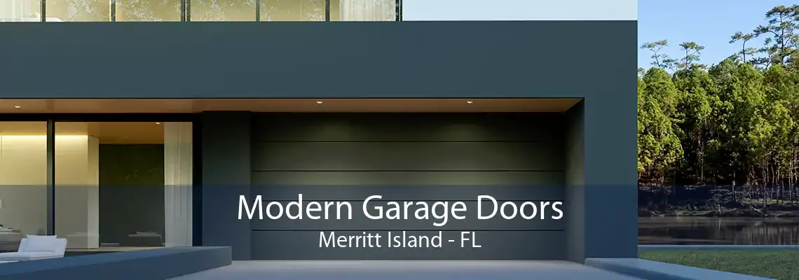 Modern Garage Doors Merritt Island - FL