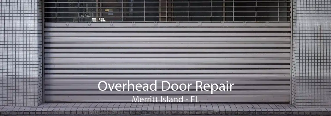 Overhead Door Repair Merritt Island - FL