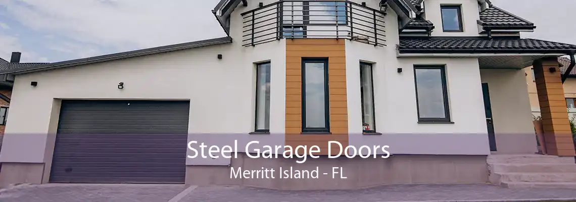 Steel Garage Doors Merritt Island - FL